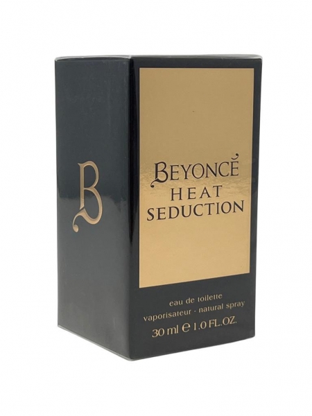 Beyonce Heat Seduction 30 ml Eau de Toilette Spray NEU OVP